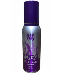 FOGG PERFUME SPRAY CELEBRATE120ML