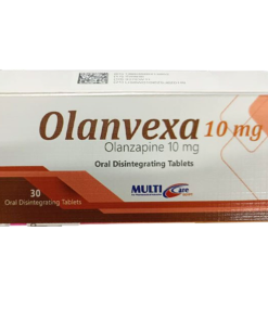 OLANVEXA 10MG 30 TAB