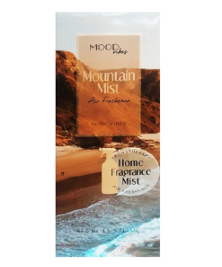 MOOD VIBES AIR FRESHENER MOUNTAIN MIST 460 ML معطر جو