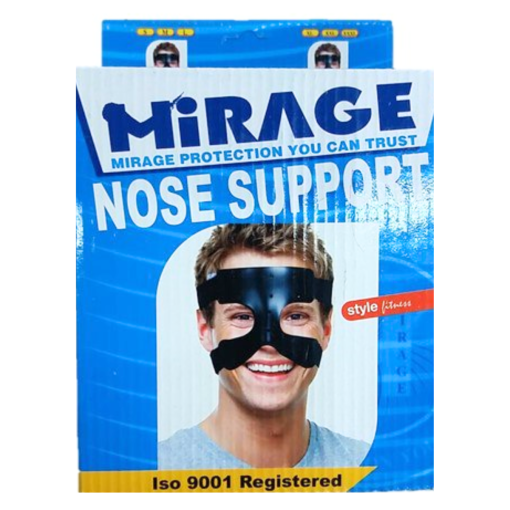 MIRAGE 181 NOSE SUPPORT XL دعامة انف بلاستيك