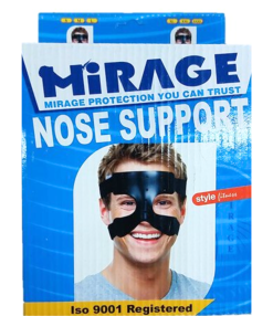 MIRAGE 181 NOSE SUPPORT XXL دعامة انف بلاستيك