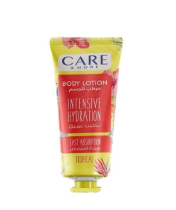 CARE & MORE BODY LOTION TROPICAL 150ML