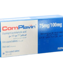 COMPLAVIN 75/100MG 30TAB