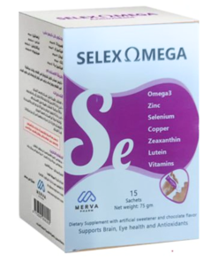 SELEX OMEGA 15 SACHET