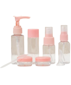 EMPTY BOTTLE SET 6PCS