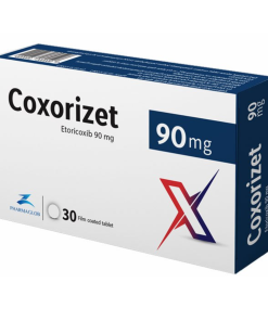 COXORIZET 90MG 30FILM COATED TAB