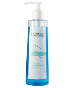 BIONNEX RENSADERM CLEANSING & FOAMING GEL 200ML