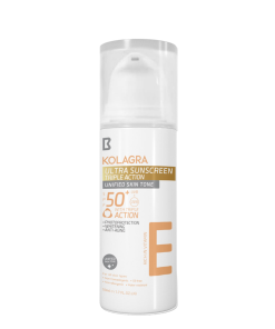 KOLAGRA ULREA SUNSCREEN TRIPLE ACTION SPF50+ 50ML