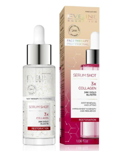 EVELINE SERUM SHOT 3X COLLAGEN RESTORATION 30ML