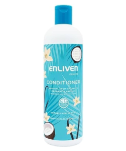 ENLIVEN HAIR CONDITIONER COCONUT & VANILLA 500ML