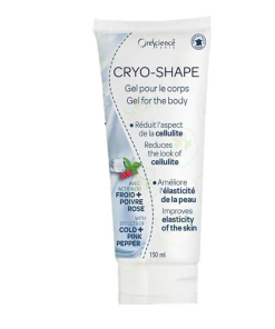 CRYO-SHAPE SKIN GEL 150ML.