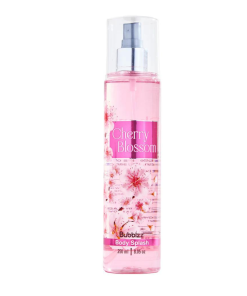 BUBBLZZ B.SPLASH CHERRY BLOSSOM 250ML.