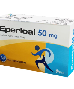 EPERICAL 50MG 30FILM COATED TABS