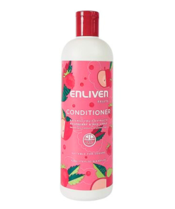 ENLIVEN HAIR CONDITIONER RASPBERRY & RED APPLE 500ML