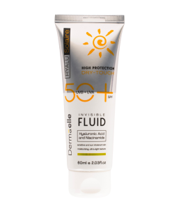 DERMAELLE HYALU SOLAIRE FLUID SPF50 60ML