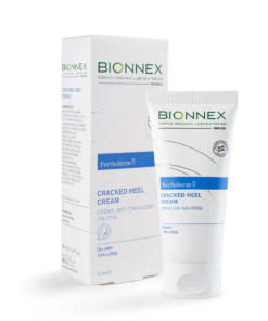 BIONNEX PERFEDERM CRACKED HEEL CREAM DRY SKIN 50ML