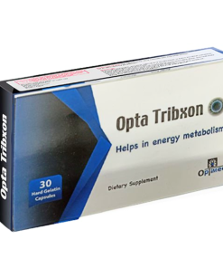 OPTA TRIBXON 30HARD GELATIN CAP