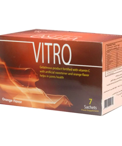 VITRO ORANGE FLAVOR 7SACHET