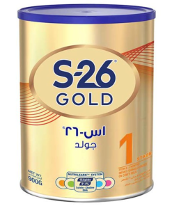 S26 GOLD 1 MILK 900GM