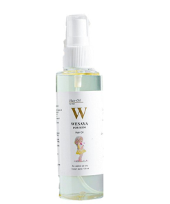 WESAYA FOR KIDS HAIR OIL 120ML