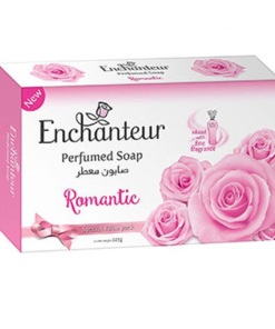 ENCHANTEUR PERFUMED SOAP 125G ROMANTIC