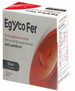 EGYCO FER 10 SACHET