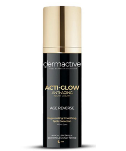 DERMACTIVE ACTI-GLOW ANTI AGING NIGHT CREAM 50ML