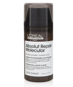 LOREAL ABSOLUT REPAIR MOLECULAR SERIE EXPERT 100ML