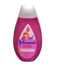 JOHNSON SHAMPOO SHINY DROPS 300ML