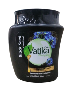 VATIKA HAIR MASK 225 GM الحبه السوداء