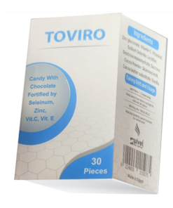 TOVIRO 30 PIECES