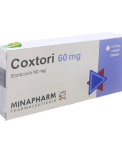 COXTORI 60MG 14FILM COATED TAB