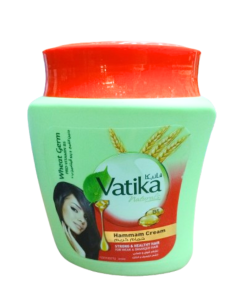 VATIKA HAIR MASK 450 GM جنين القمح