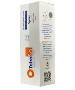 TETRASOL SPRAY 60ML