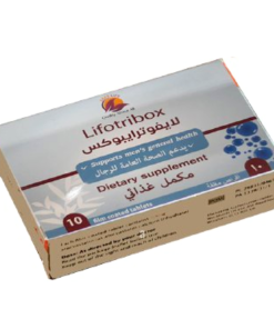 LIFOTRIBOX 10FILM COATED TABS