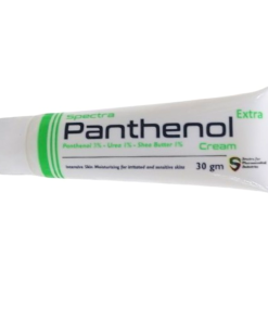 SPECTRA PANTHENOL EXTRA HAIR CREAM 60GM