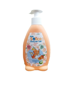 SOFICO KIDS SHOWER GEL PEACHES 300ML