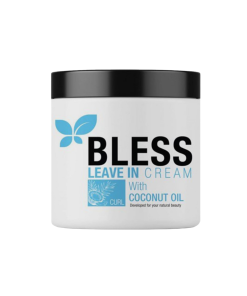 BLESS LEAVE IN CREAM COCONUT 180G CURL