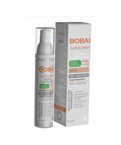 BOBAI SUNSCREEN GEL EXTRA LIGHTENING TINTED 50GM