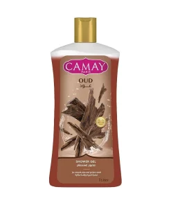 CAMAY SHOWER GEL 1000ML OUD