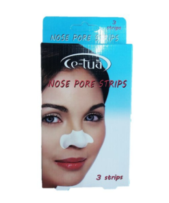 CE-TUA NOSE PORE STRIP 3 STRIPS