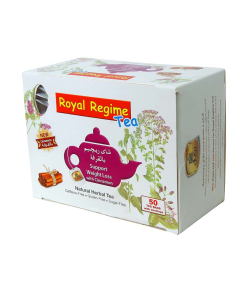 ROYAL REGIME TEA(CINNAMON FLAVOR)50SACHET