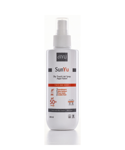 SUNYU DRY TOUCH LAIT SPRAY FACE & BODY SPF50+ 200ML