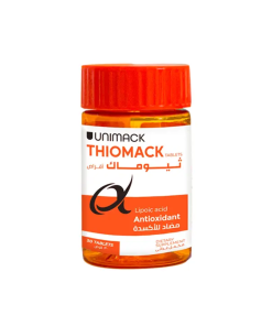 THIOMACK 600 MG ANTI OXIDANT 30 TAB