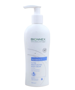 BIONNEX PERFEDERM ULTRA MOISTURIZ BODY CREAM 250ML