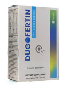 DUGOFERTIN 20 FILM COATED TABS