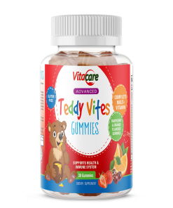 ADVANCED TEDDY VITES VITA CAREE 30GUMMIES