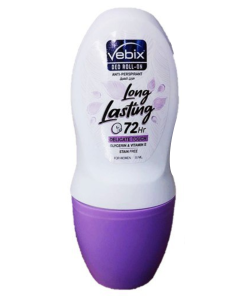 VEBIX ROLL-ON LONG LASTING W 50ML DELICATE TOUCH