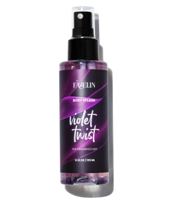 FAVELIN BODY SPLASH 125ML VIOLET TWIST