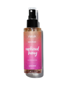 FAVELIN BODY SPLASH 125ML SUN KISSED HONEY